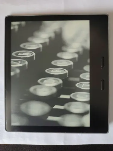 Kindle Oásis 10° geração 8Gb. Excelente estado. Único dono