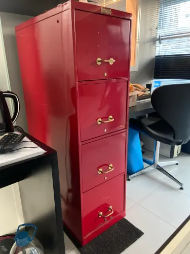 Armário para escritório