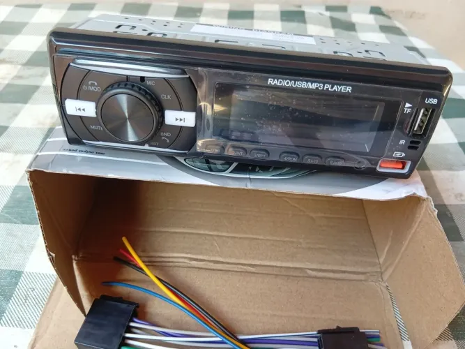 Radio player Bluetooth