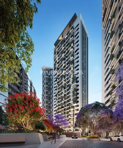Condomínio Highline Park | Apartamento à Venda | 3 Dorm | 106m² | Jardim Portal da Colina 