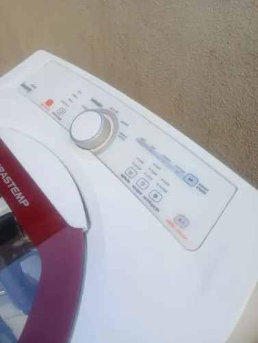 LAVADORA DE ROUPAS BRASTEMP 11KG