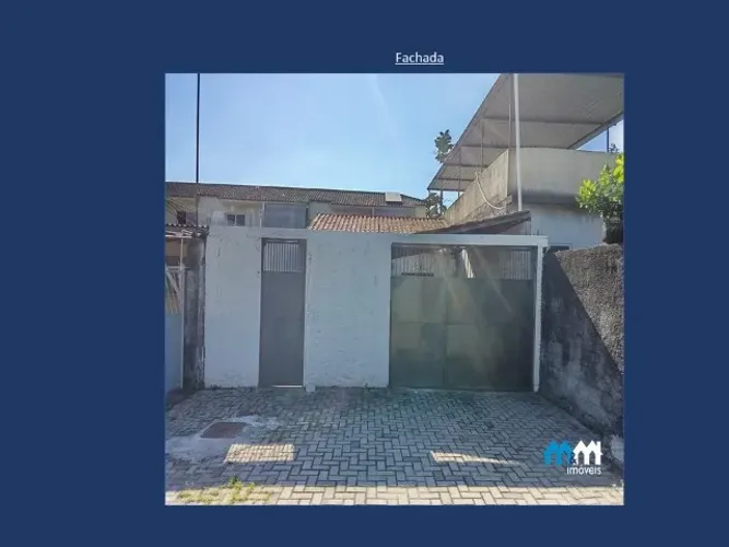 Casa de vila de 01 quarto em Cordovil