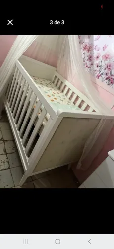 Berço Americano 