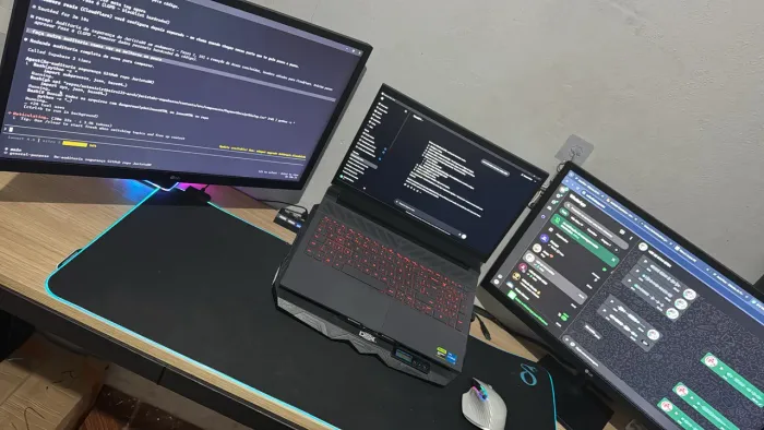 Vendo 2 Monitor LG Monitor LG 24mk430hb