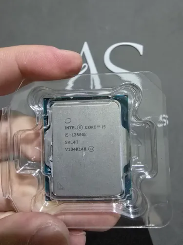 Processador I5 12600K