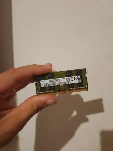 Memória ram notebook 16gb DDR4 3200Mhz Samsung