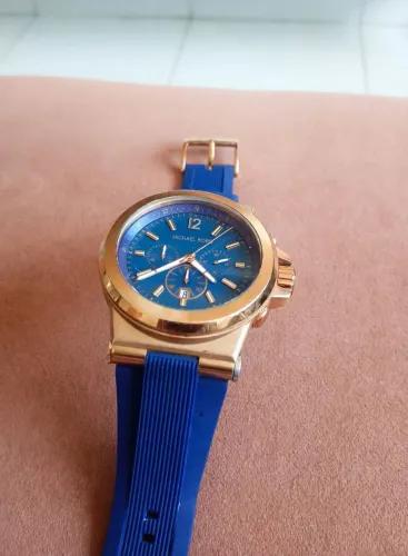Relógio Michael Kors rosé
