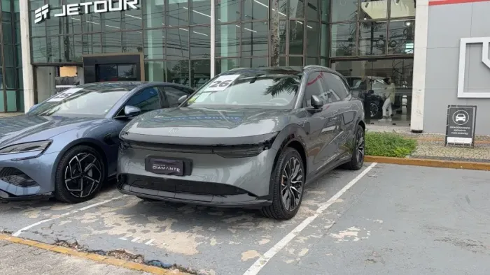 Zeekr 7X FLAGSHIP AWD 2026