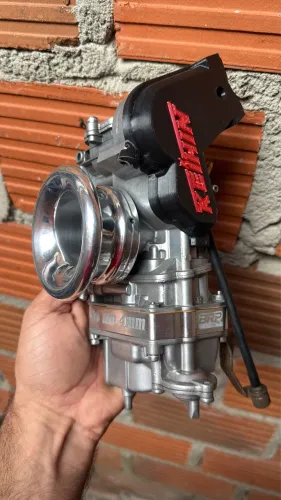 Carburador CR FLAT 38MM