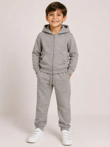 Conjunto de moleton para menino de 4/6 anos de idade