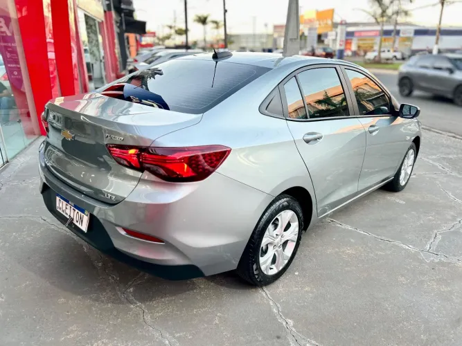 Chevrolet Onix Plus LTZ 1.0 12V TB Flex Aut. 4P 2025