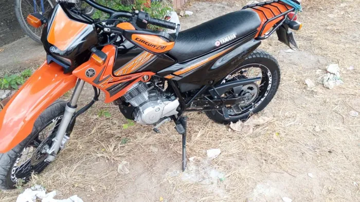 Moto XTZ