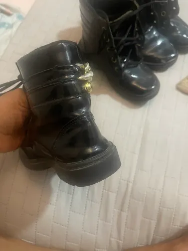 Bota infantil 