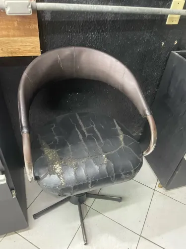 Cadeira barbearia