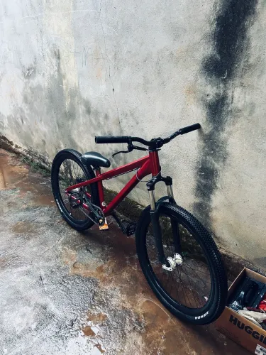 Bicicleta aro 26