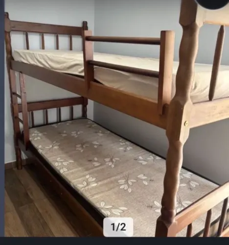 Cama Beliche 