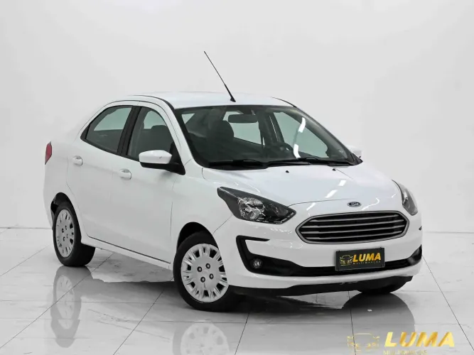 Ford KA 1.0 Tecno 8V Flex 3P 2020