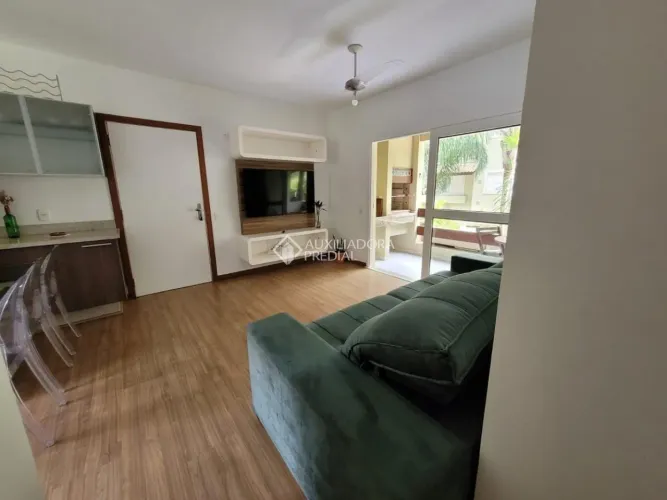 Apartamento na Lagoa da Conceição