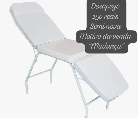 Vendo essa maka pra Estética *