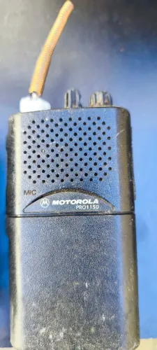 rádio comunicador 