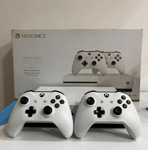 XBOX ONE S