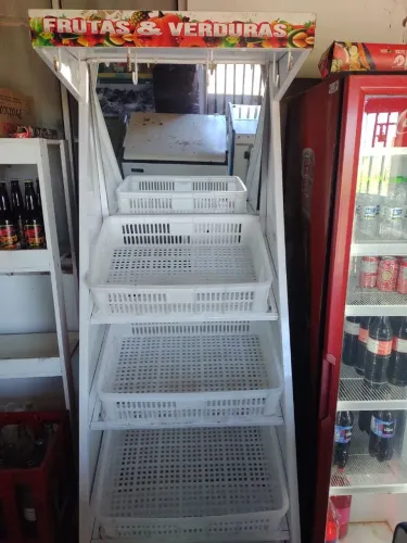 Expositor de frutas