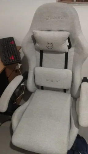 Cadeira gamer husky storm 100 120k