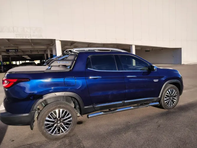 Fiat Toro Ranch 2.0 16V 4X4 Diesel Aut. 2024