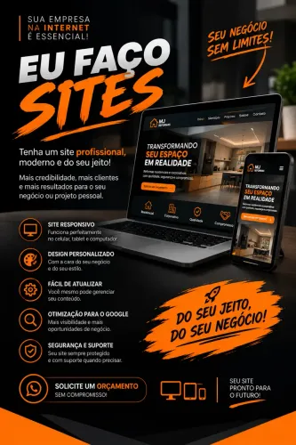 Vende-se site