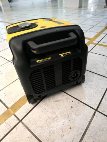 Gerador de energia vonder