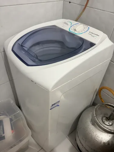 Máquina de Lavar Roupa Electrolux 6.0kg