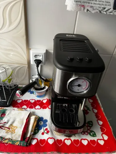Cafeteira espresso