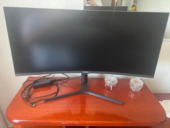 Monitor Gamer Pichau Nexus 34 Neo Ultrawide Curvo 34" 165Hz R$ [1.175] (aceito proposta)