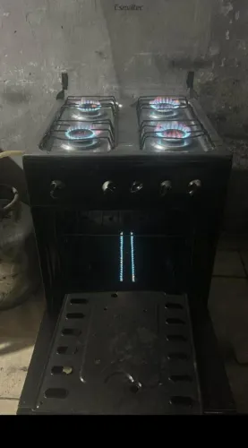 (FRETE GRÁTIS) FOGÃO 4 BOCAS