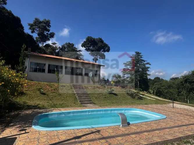 Chácara à venda no bairro Piedade - Caçapava/SP