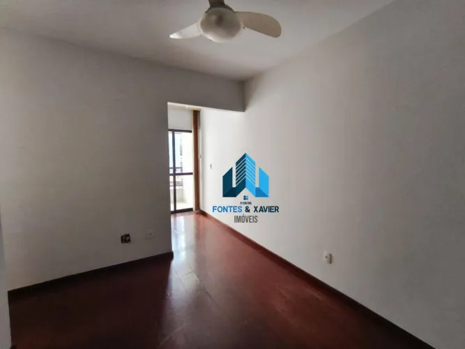 Apartamento de 1 quarto com varanda à venda, 67 m² por R$ 230.000 - Centro - Juiz de Fora/