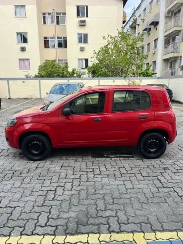 Fiat Uno Vivace/rua 1.0 EVO Fire Flex 8V 5P 2016