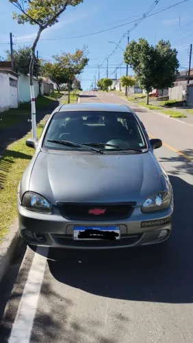Chevrolet Classic Life/ls 1.0 VHC Flexp. 4P 2010