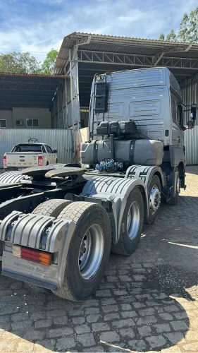 Vendo Axor 2644 8x4 Canelinha 