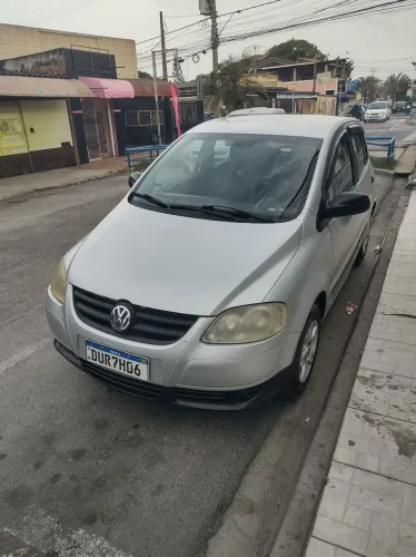 Volkswagen Fox Route 1.0 MI Total Flex 8V 5P 2008