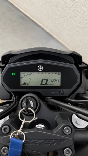 Yamaha Fazer 250 FZ25