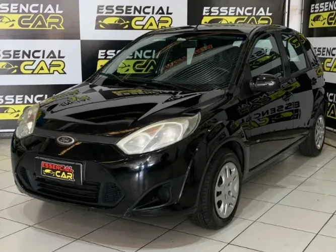 Ford Fiesta 1.5 16V Flex Mec. 5P 2014