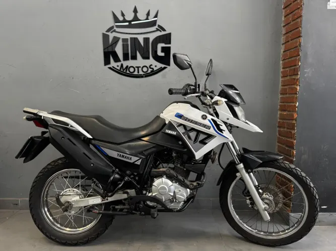 Yamaha XTZ Gasolina Manual