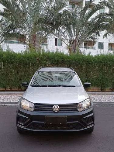 Volkswagen Saveiro Robust 1.6 Total Flex 8V CD 2023