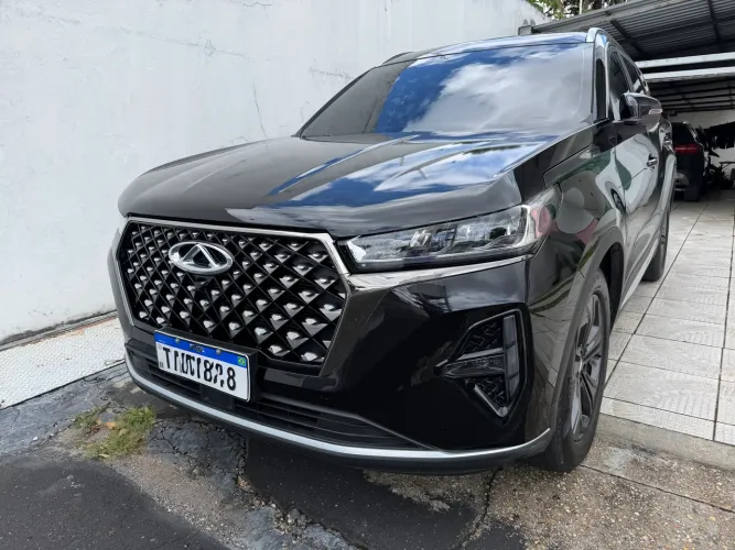 Chery Tiggo 7 Sport 1.5 Turbo Flex 16V Aut. 2025