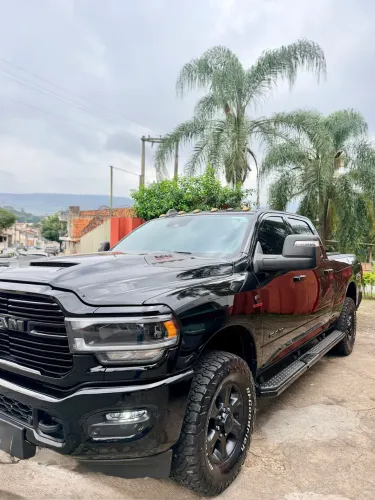 Ram 3500 Laram.6.7 Night Ed.tb CD 4X4 Die. 2024