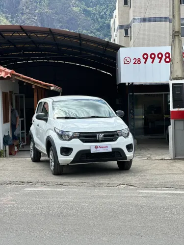 Fiat Mobi Drive 1.0 Flex 6V 5P 2024