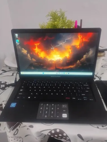 Notebook para estudo