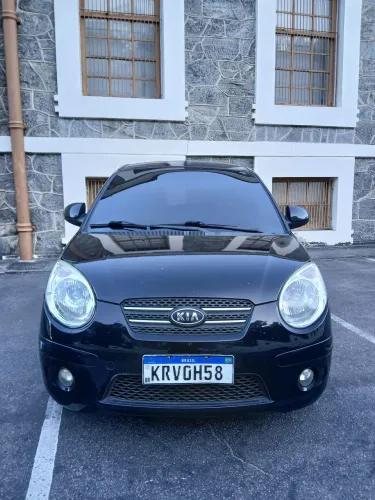 Kia Motors Picanto EX 1.1/1.0/ 1.0 Flex Aut. 2008