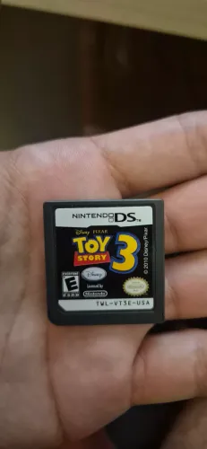 Toy Story 3 Nintendo DS